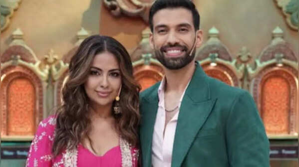 Avika and Milind announce their wedding