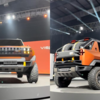Mahindra Vision SXT Design