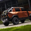 Mahindra Vision SXT 