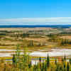 Wood Buffalo National Park, Canada
