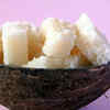 Coconut Barfi