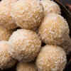 Coconut Laddoo