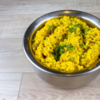 Moong dal khichdi
