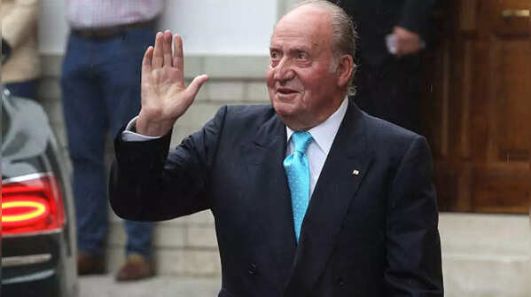 King Juan Carlos of Spain’s shocking exile