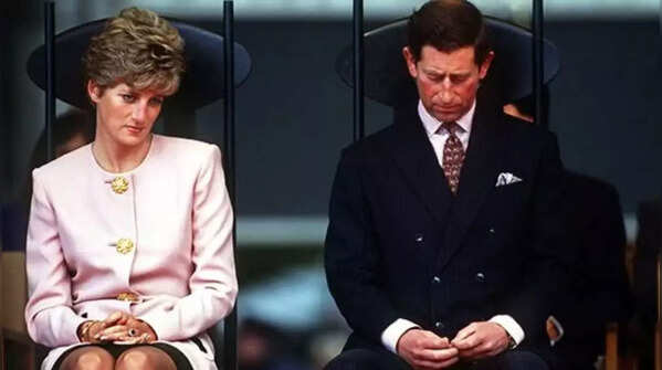 Princess Diana- Prince Charles- Camilla Parker Bowles's love triangle and Diana's explosive Panorama interview