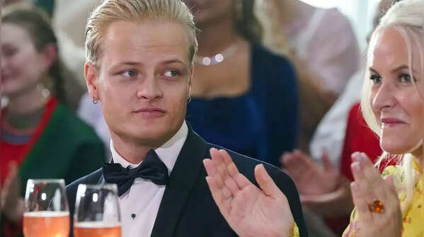 Norway Royal family's Marius Borg Høiby charged with 32 crimes, including 4 rape cases