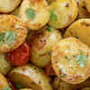 Ways to make potatoes healthy?