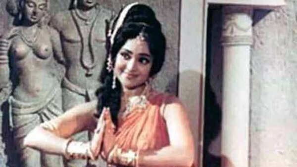 Vyjayanthimala