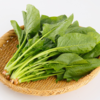 Spinach and leafy vegetables