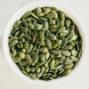 Pumpkin seeds and nuts