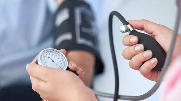 High uric acid increases risk of hypertension