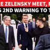 Article image for: Russia Sends Second Warning To Trump; Cautions Against Zelensky, <i class="tbold">european leaders</i>' Agenda