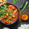 Chicken tikka masala