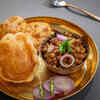 Chole bhature