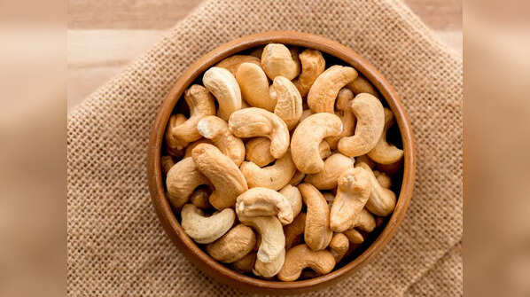 Nuts and Seeds