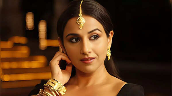 Vidya’s fearless authenticity