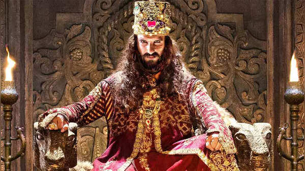 Ranveer’s menacing depth