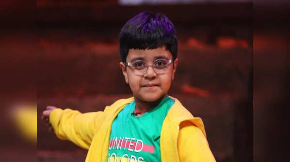 Season 5: Prajwal