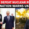 Article image for: ‘Forget NATO & Russia-captured Land’: Another EU Leader Reminds Zelensky Of Nuclear Reality