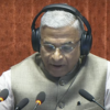 Parliament Monsoon Session Live Updates: Online gaming bill passed amid big ruckus in Rajya Sabha