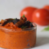 Onion chutney