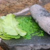 Grinding stone, not mixer