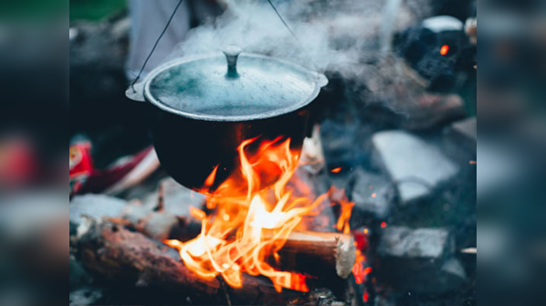 The fire of memory