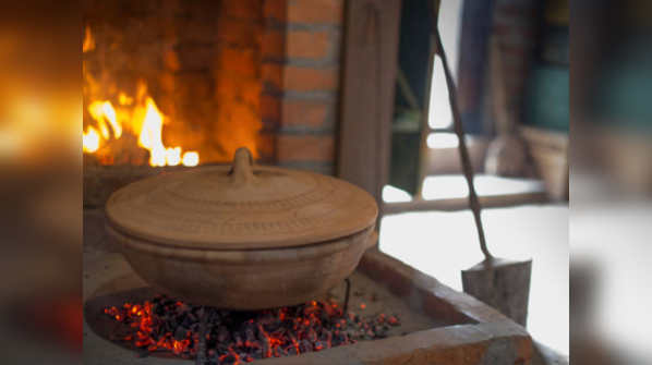 Clay pots - flavour that breathes