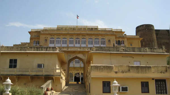 Roopnagar Palace, Rajasthan