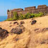 Chapora Fort, Goa