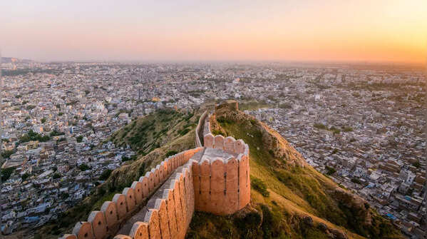 Nahargarh Fort, Jaipur