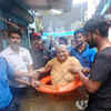 Ulhasnagar flood alert: Low-lying areas inundated, residents evacuated from Karotiya Nagar