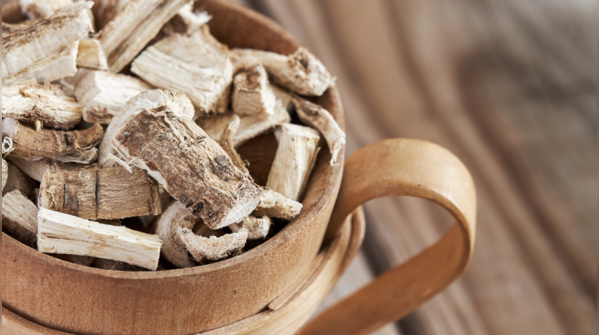 Marshmallow root