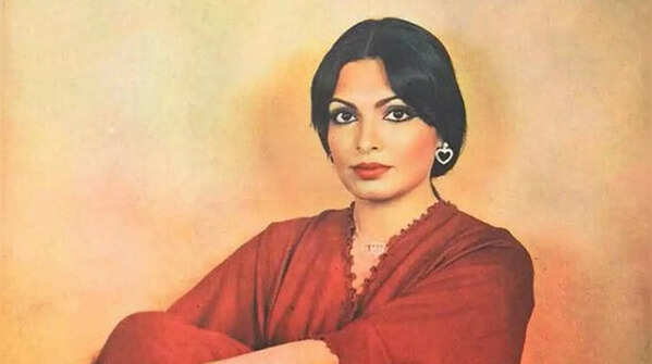 Parveen Babi