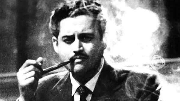 Guru Dutt Photos