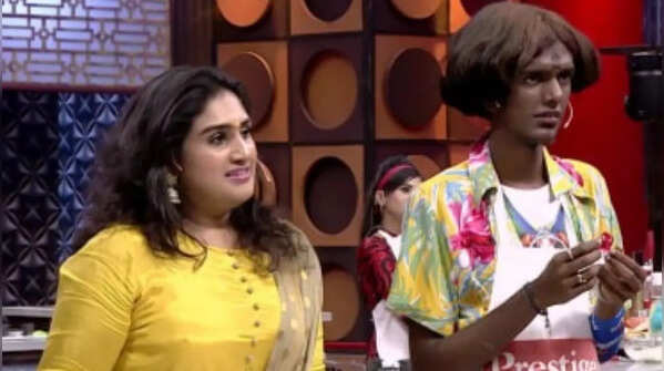 Vanitha Vijayakumar (Season 1)