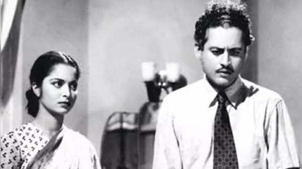Guru Dutt and Waheeda Rehman – Between art and affection