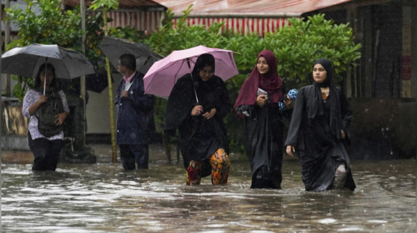 Vikhroli received the highest downpour