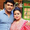 Opens up on her bond with Kapil Sharma