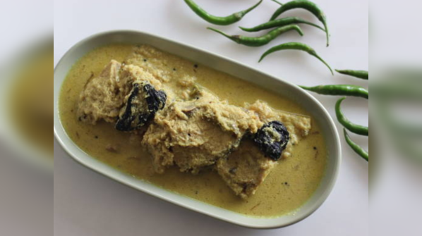 Meen Moilee - Kerala’s golden grace