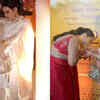 ​A heartwarming moment with Vidya Balan