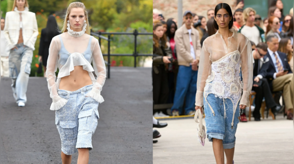 A powerful runway rage