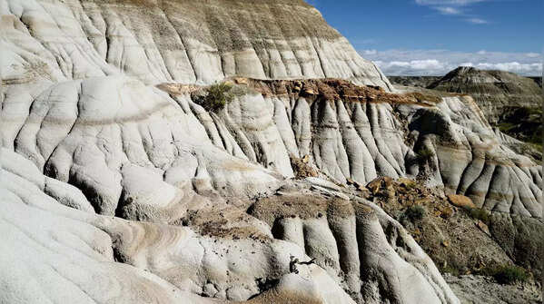 Dinosaur Provincial Park, Alberta