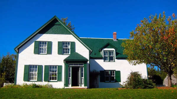 L.M. Montgomery’s Home, Cavendish, Prince Edward Island