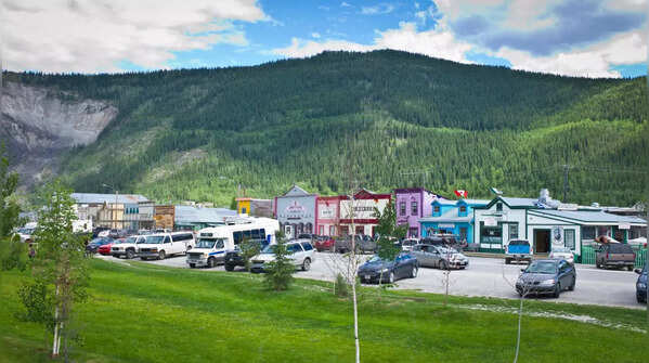 Dawson City, Yukon
