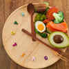 Skipping breakfast 