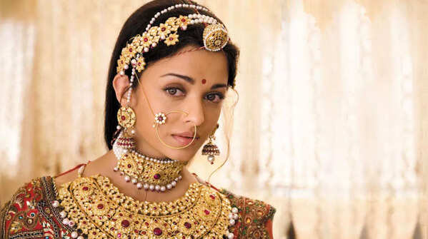 Red lehenga legacy