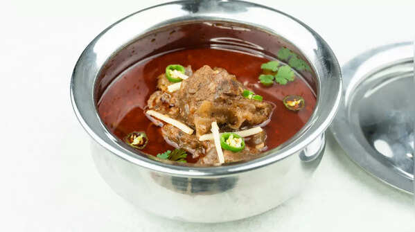 Nalli Nihari