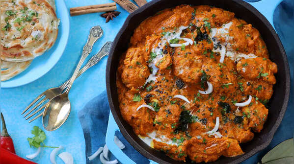 Chicken Korma