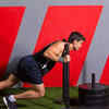 Sled pushes: 10/10